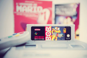 B.O.B. sur Super Nintendo