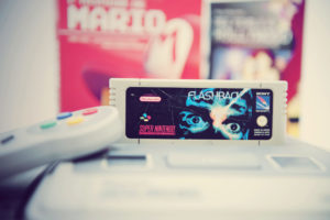 Flashback sur Super Nintendo