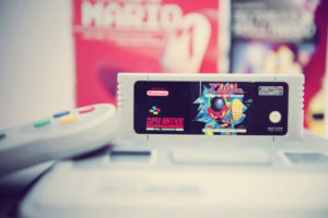 Zool sur Super Nintendo