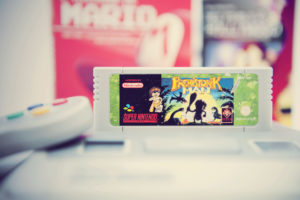 Prehistorik Man sur Super Nintendo
