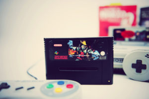 Killer Instinct sur Super Nintendo