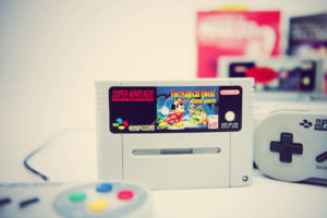 Magical Quest sur Super Nintendo