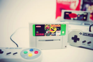 Pac in Time sur Super Nintendo