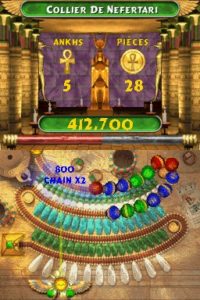 Luxor : Pharaoh's challenge (Funsta - MumboJumbo, 2007)