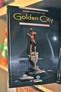 Golden City