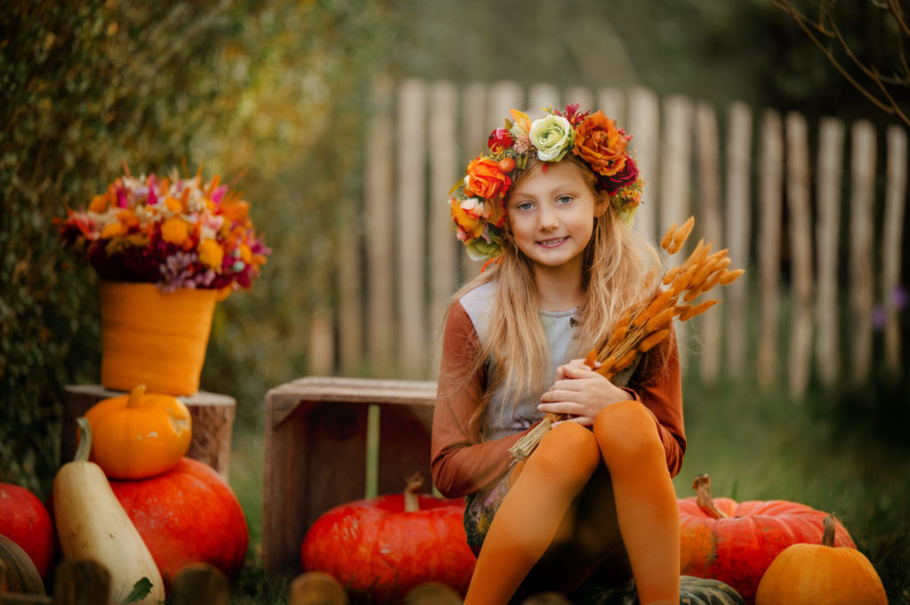 Mini Shooting Citrouilles en famille - Liège - Esneux - Petite Snorkys Photography, 2023