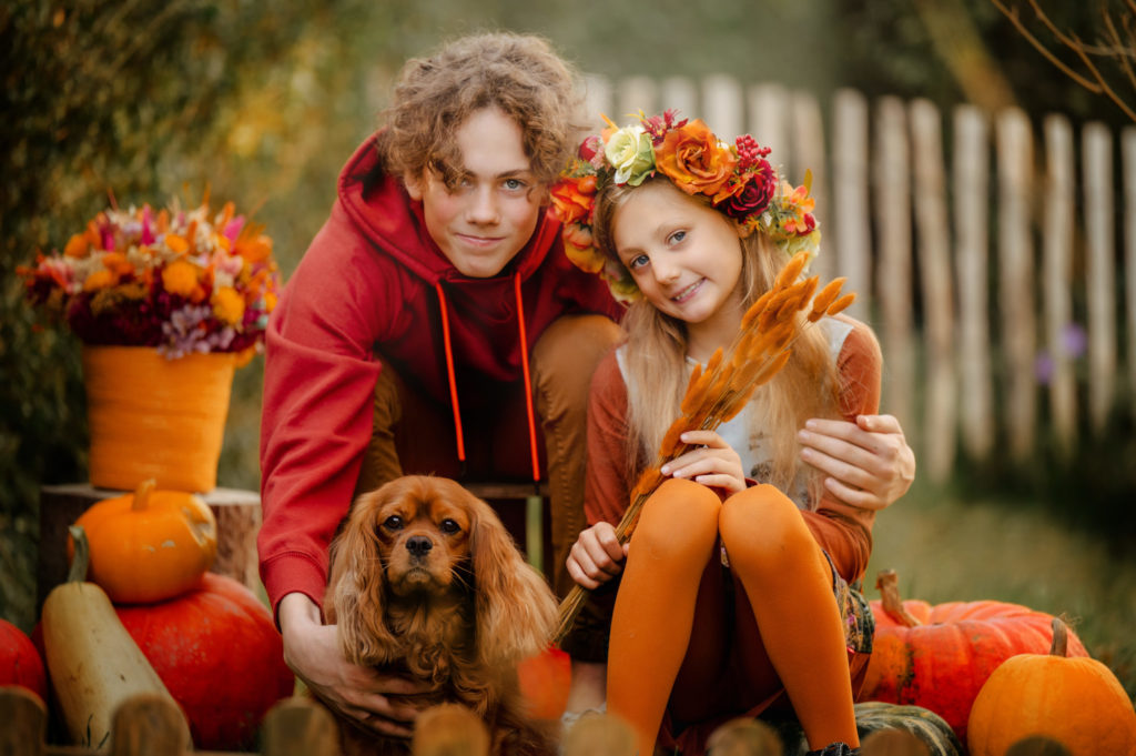Mini Shooting Citrouilles en famille - Liège - Esneux - Petite Snorkys Photography, 2023