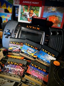 On ressort l’Atari Lynx On ressort l’Atari Lynx