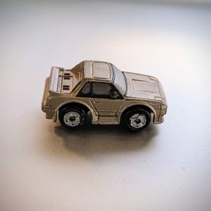 Toyota MR-2 '80s - Asian Sports Collection #42 - Micro Machines Galoob, 1989