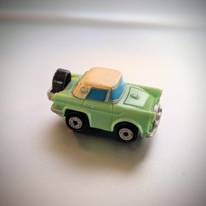 Ford '56 Thunderbird - Insiders Collection #6 - Micro Machines, 1989