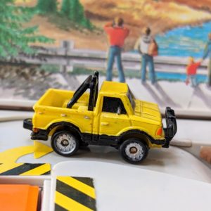 Datsun Pick Up Truck