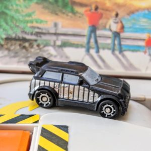 Funkiest Freestyler - Hasbro Micro Machines, 2006