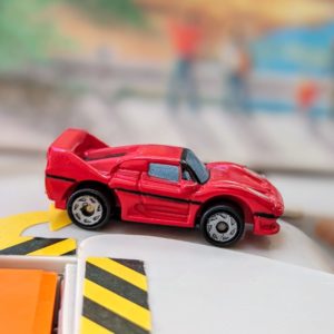 Ferrari F50 - Micro Machines