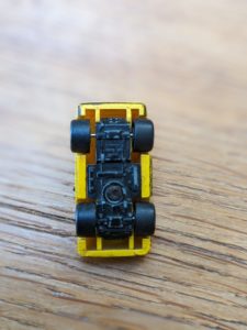 Dodge Daytona - Funrise, 1989