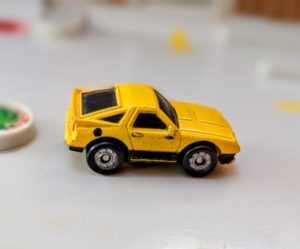 Dodge Daytona - Funrise, 1989