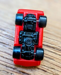 Pontiac Firebird - Funrise