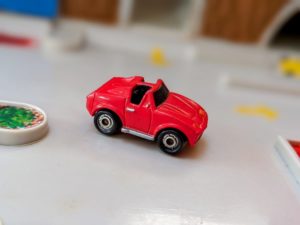 Chevrolet Corvertte C3 Top - Funrise