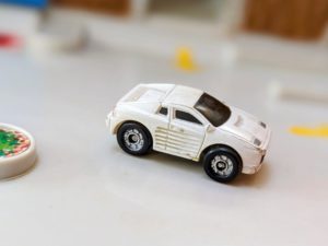 Ferrari Testarossa - Funrise clone