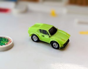 De Tomaso Pantera GTS - Home Micro Champs