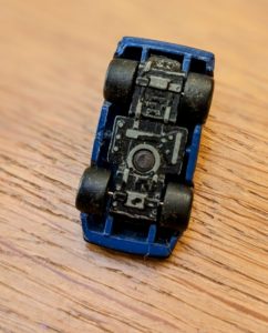 Nissan 300ZX (1981) - Funrise, 1989