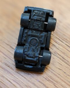 Nissan 300ZX (1981) - Funrise, 1989