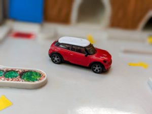 Mini Cooper - BMW Clone