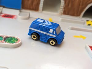 Chevy Van - Imperials Micro Friction