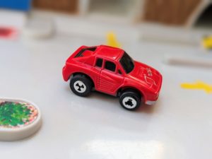 Ferrari Testarossa - Imperials Micro Friction