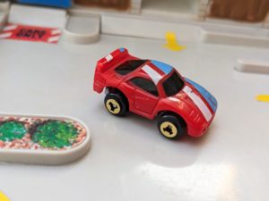 Ferrari F-40 - Imperial Micro Friction