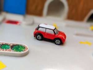 BMW Mini Cooper - Charm Max, 1998