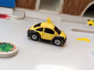 Volkswagen New Beetle - Charm Max, 1998