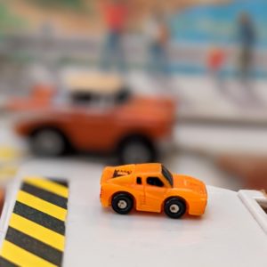 Ferrari Testarossa - Insiders Micro Mini - Galoob Micro Machines