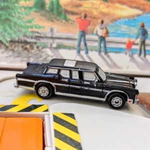 Lincoln '82 Limo - Micro Machines