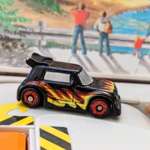 Crazy Crash Zone - Hasbro Micro Machines, 2003