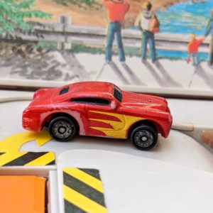 Cadillac Cadzilla Custom - Micro Machines