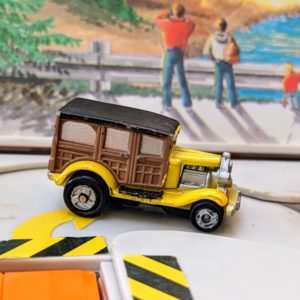 Ford '22 Woody