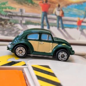 VW Coccinelle