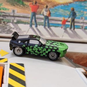 Urban Racers - Hasbro, Micro Machines, 2003