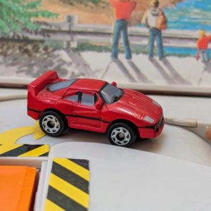 Ferrari F40 - Micro Machines