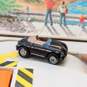 Porsche 356 Speedster - Micro Machines