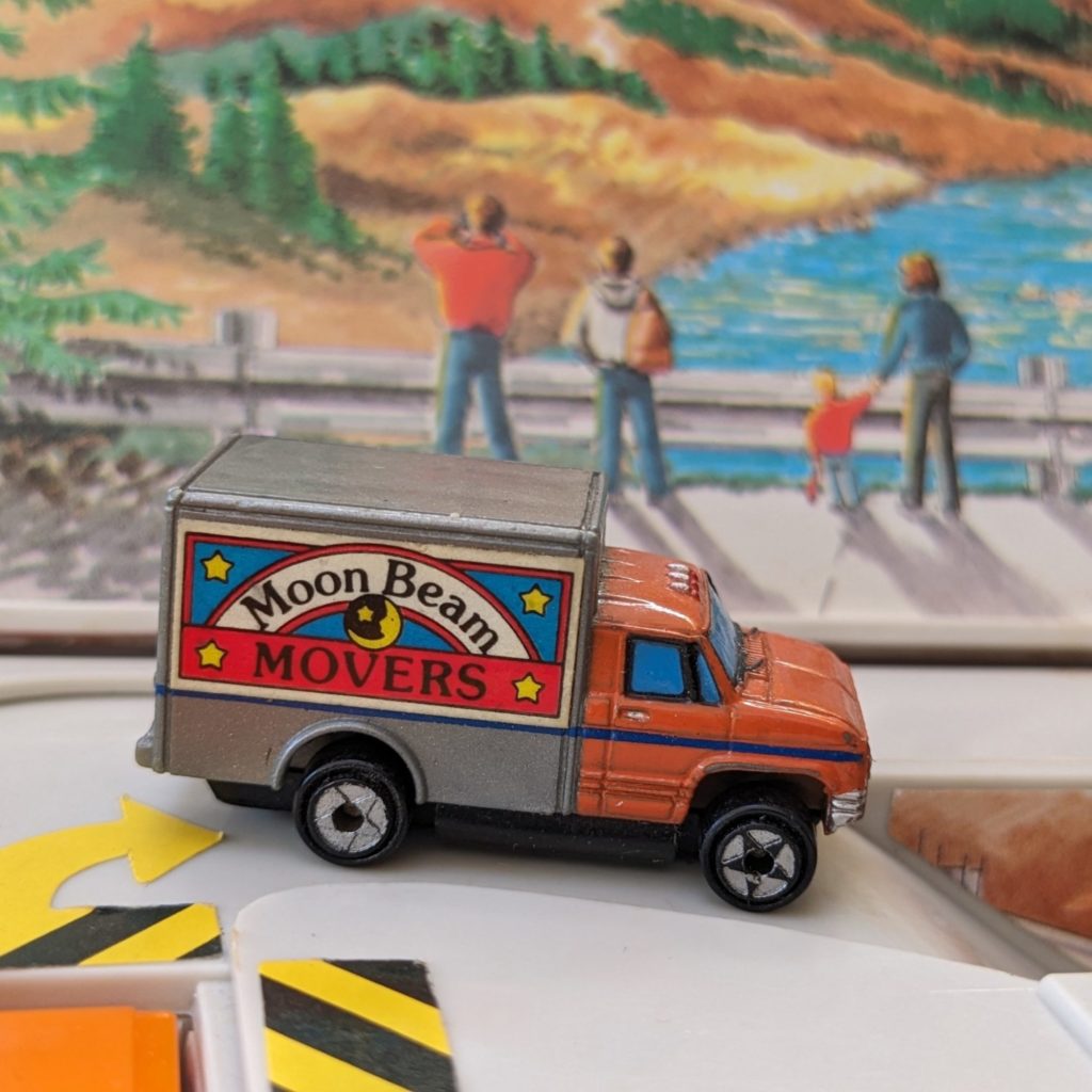Ford Box Van