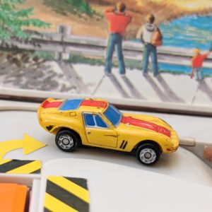 Ferrari 250 GTO - Micro Machines