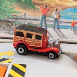 Ford '22 Woody