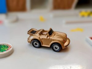 Porsche 911 - Charm Max