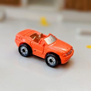 Mercedes - Charm Max