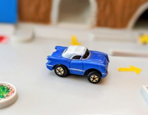 Chevrolet Corvette C1 - Imperial