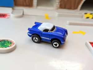 Chevrolet Corvette C1 - Imperial Micro Friction