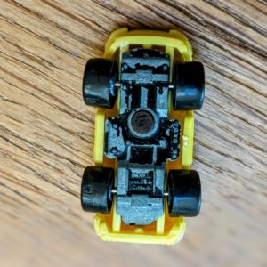 Jaguar e-Type - Charm Max