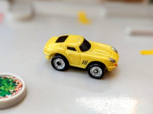 Jaguar e-Type - Charm Max