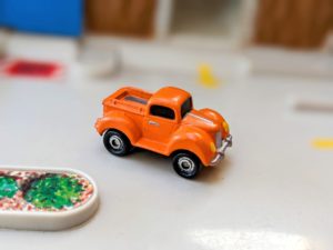 Ford Halfton Pickup '40 - Home Micro Champs